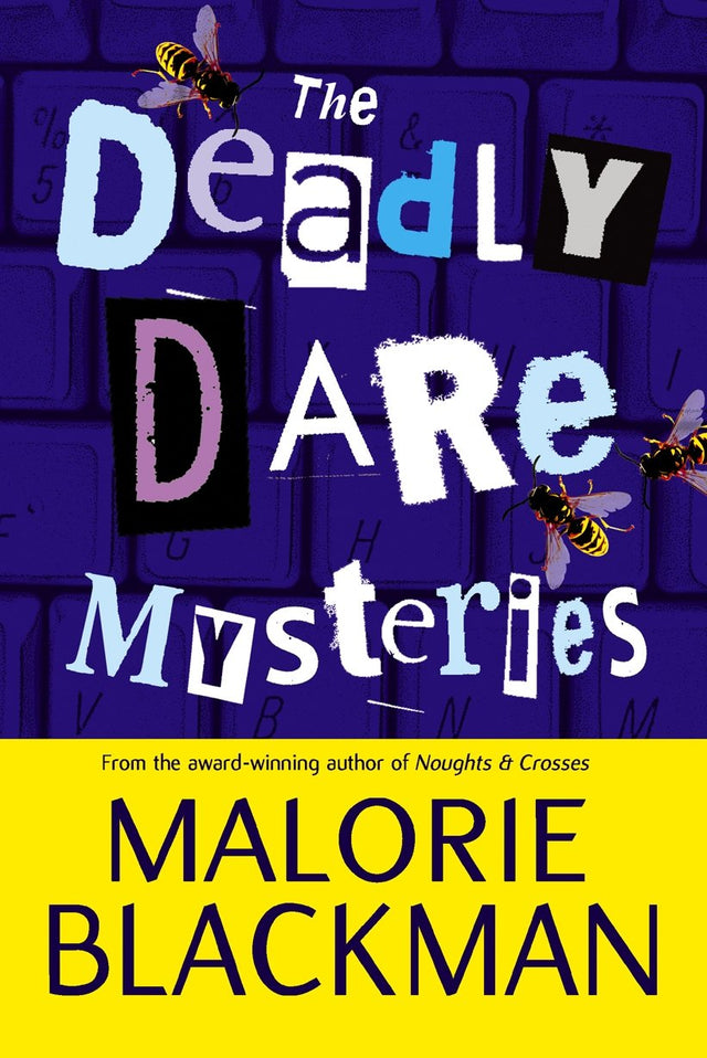 The Deadly Dare Mysteries - Retail Maharaj
