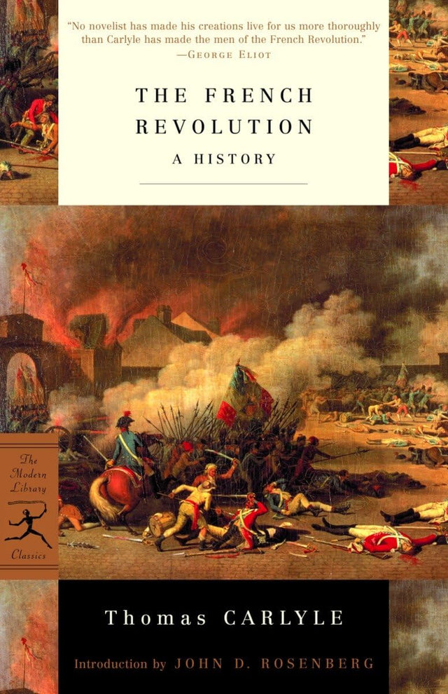 The French Revolution: A History (Modern Library Classics) - Retail Maharaj