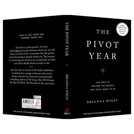 The Pivot Year (English) - Retail Maharaj