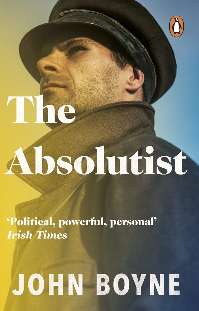 The Absolutist - Retail Maharaj