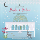 Bagh-e-Bahar: A Mughal Garden: A Colouri - Retail Maharaj