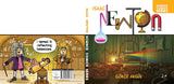 Science Comics : Isaac Newton By Gokce Akgul