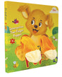 Playful Pup Finger Puppet Book for Children: Animal Finger Puppet Board Book for Babies | Fun Interactive Playful Pup Toy Book | Touch and- Play Story | Animal-Themed Picture Book for Kids - Retail Maharaj