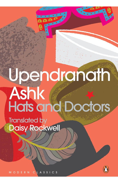 Hats And Doctors: Stories - Retail Maharaj