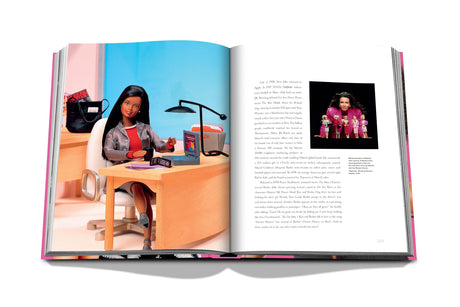 Barbie - Assouline Coffee Table Book - Retail Maharaj