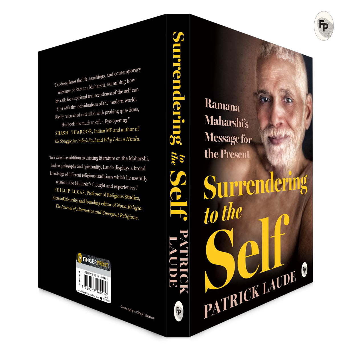 Surrendering to the Self - Retail Maharaj