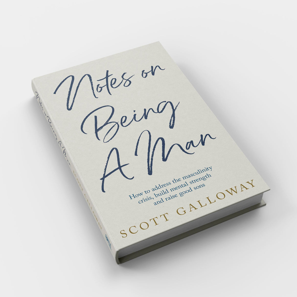 Notes On Being A Man - Retail Maharaj
