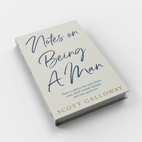 Notes On Being A Man - Retail Maharaj