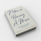 Notes On Being A Man - Retail Maharaj