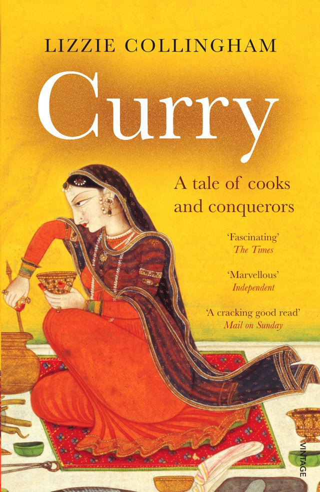 Curry - Retail Maharaj