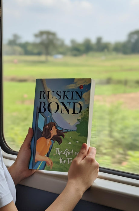 THE GIRL ON THE TRAIN - Retail Maharaj