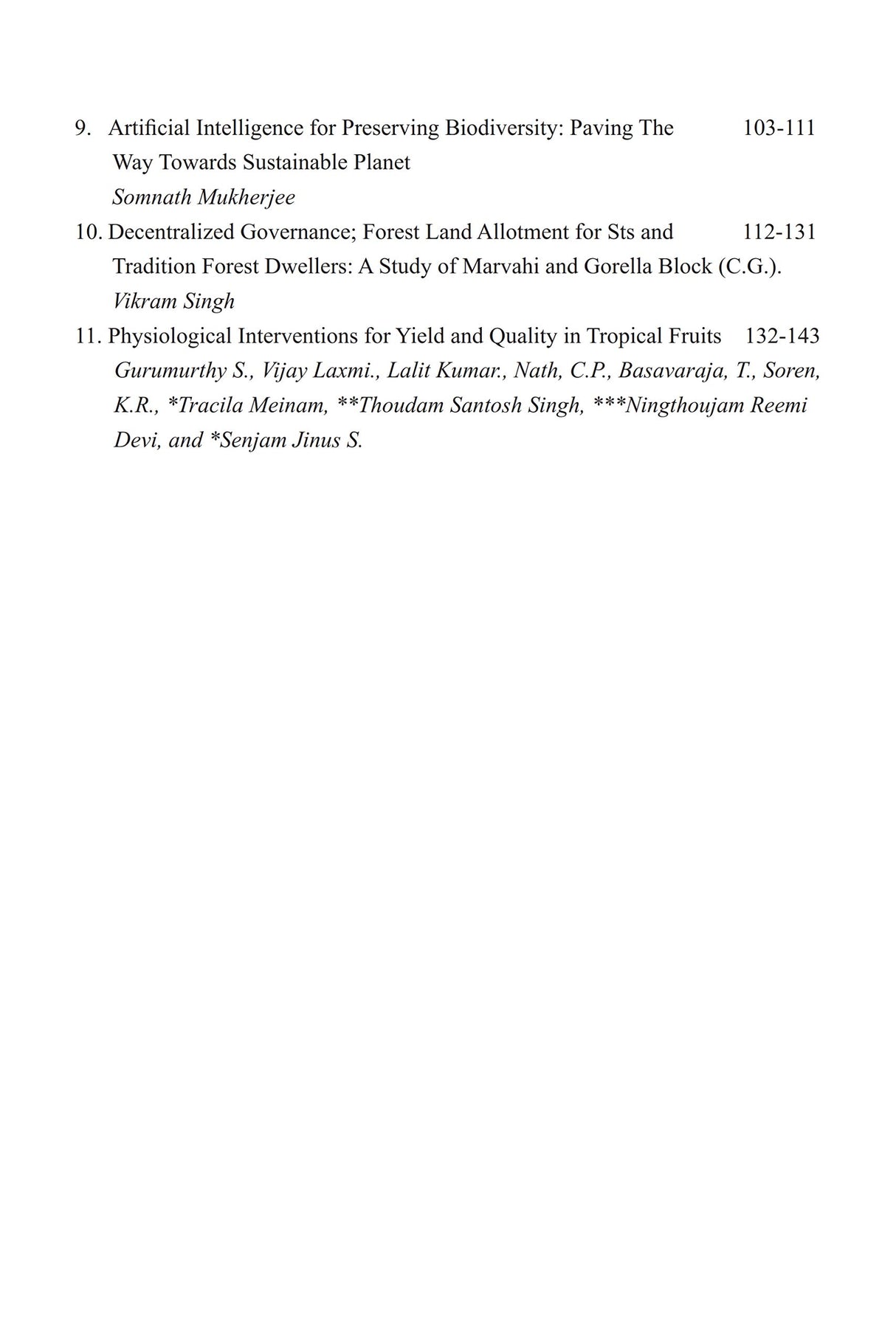 Textbook for Biodiversity and Crops Improvement in the Era of Climate Change, December, 2019 Edition - Retail Maharaj
