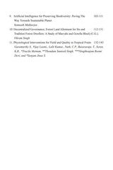 Textbook for Biodiversity and Crops Improvement in the Era of Climate Change, December, 2019 Edition - Retail Maharaj