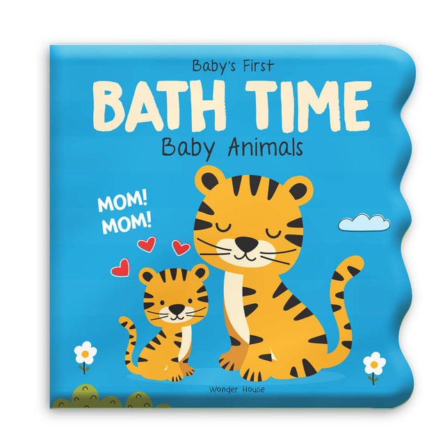 Baby's First Bath Time: Baby Animals - Retail Maharaj