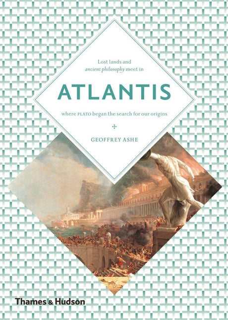 Atlantis: Lost Lands, Ancient Wisdom (Art + Imagination) - Retail Maharaj