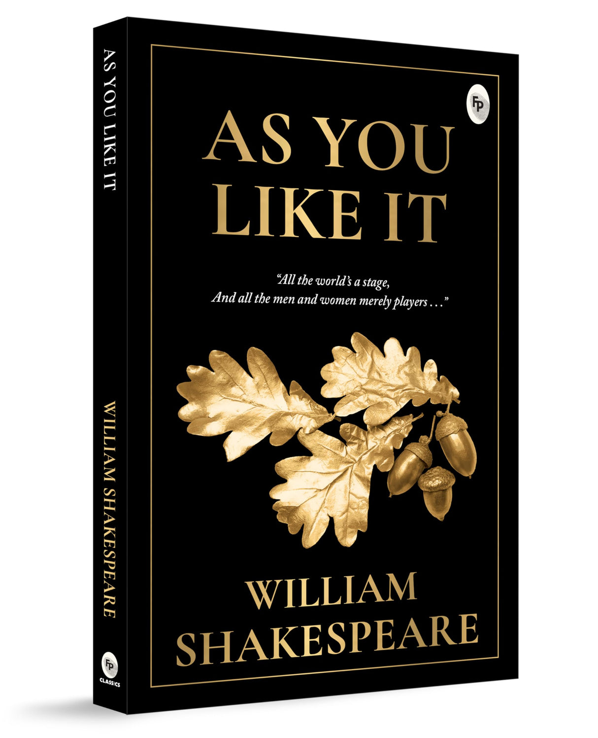 As You Like It - Retail Maharaj