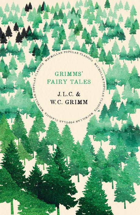 Grimms' Fairy Tales (Macmillan Popular Classics) - Retail Maharaj