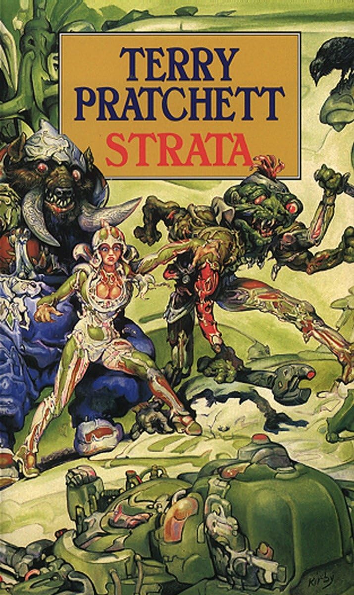 Strata - Retail Maharaj