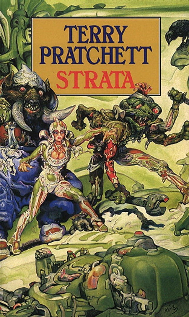 Strata - Retail Maharaj