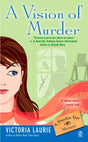 A Vision of Murder: A Psychic Eye Mystery: 3 - Retail Maharaj