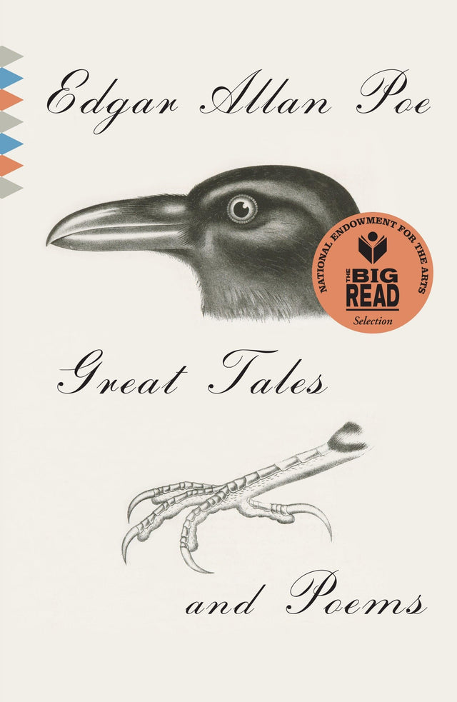 Great Tales and Poems of Edgar Allan Poe - Retail Maharaj