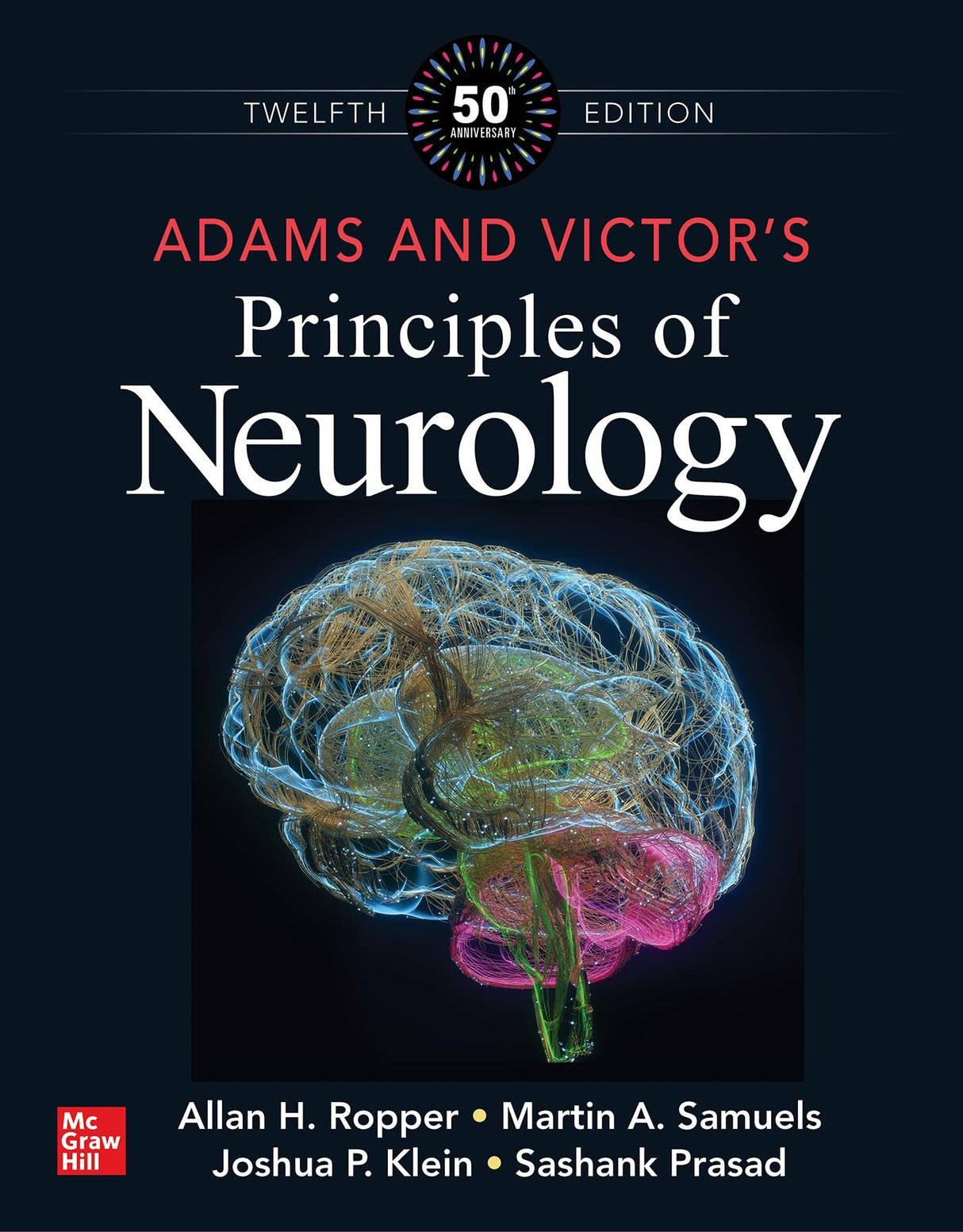 ADAMS AND VICTOR'S PRINCIPLES OF NEUROLOGY 12E (IE) - Retail Maharaj