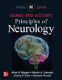 ADAMS AND VICTOR'S PRINCIPLES OF NEUROLOGY 12E (IE) - Retail Maharaj