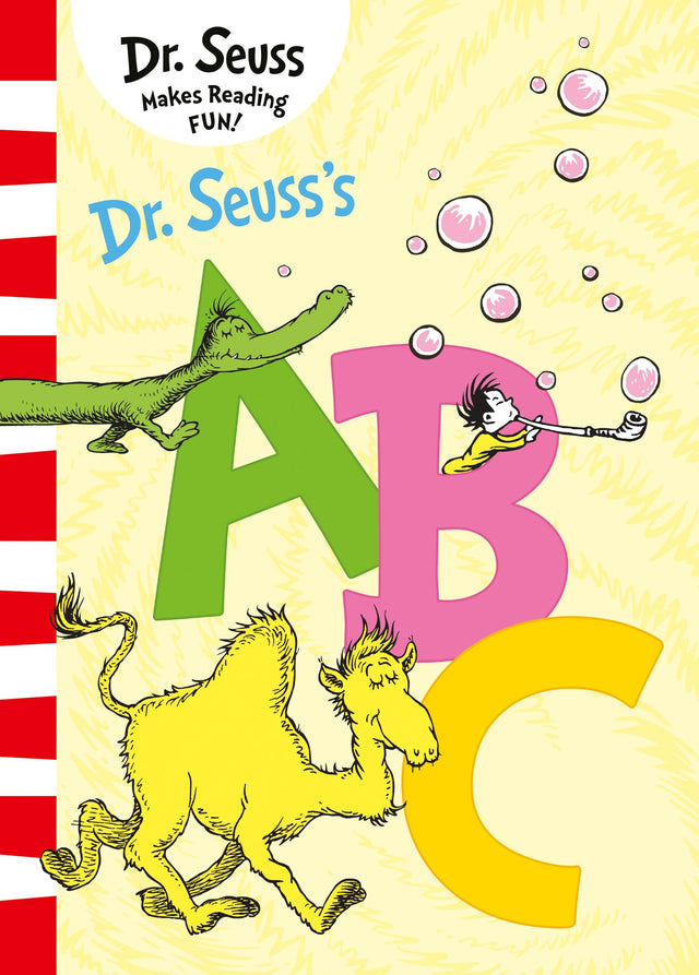Dr. Seuss’s ABC - Retail Maharaj