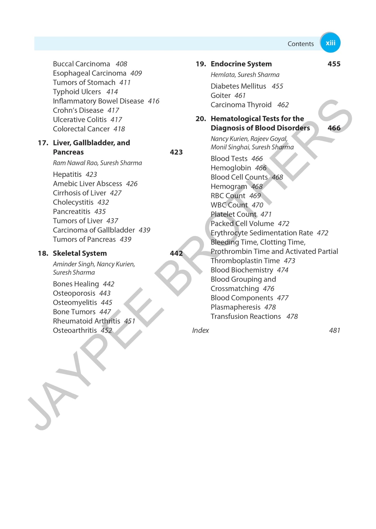 Textbook of Pharmacology & Pathology for Nurses-I - Retail Maharaj