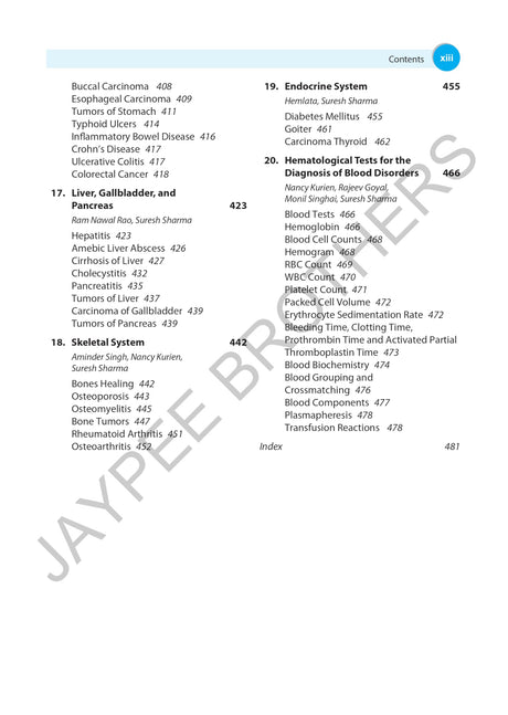 Textbook of Pharmacology & Pathology for Nurses-I - Retail Maharaj