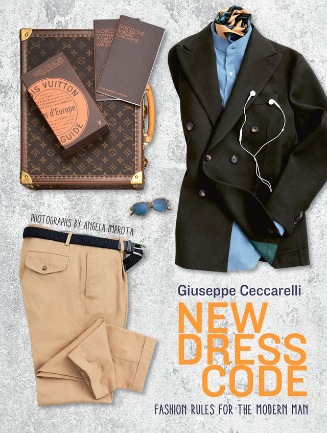 New Dress Code: Fashion Rules for the Modern Man - Retail Maharaj