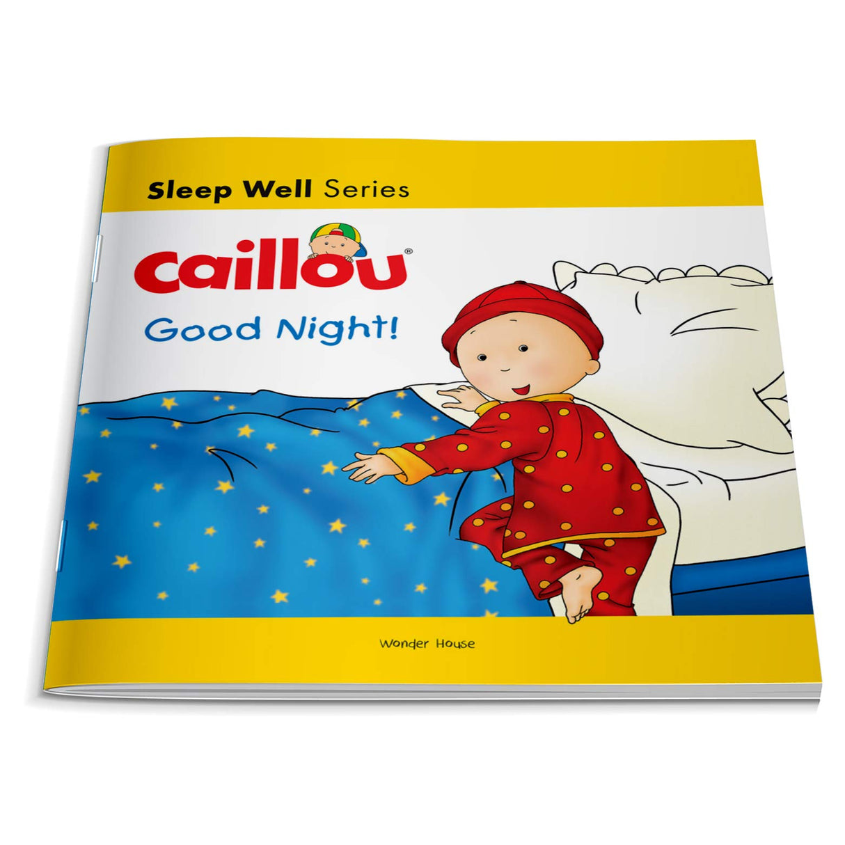 Caillou-Good Night! - Retail Maharaj