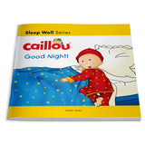 Caillou-Good Night! - Retail Maharaj
