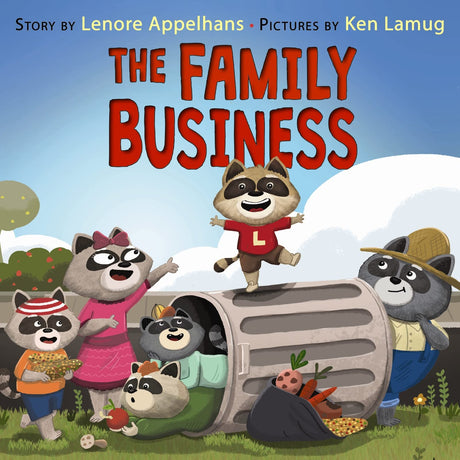 The Family Business - Retail Maharaj