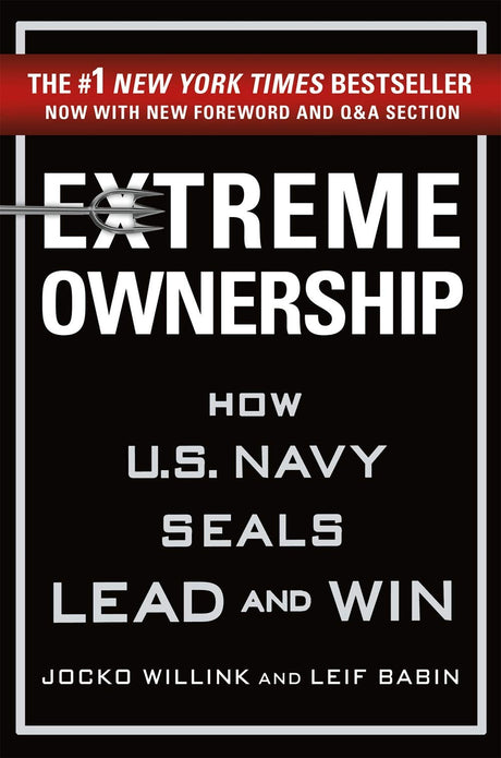 Extreme Ownership - Retail Maharaj