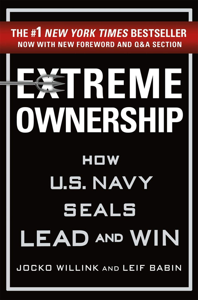 Extreme Ownership - Retail Maharaj