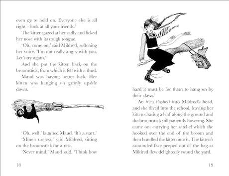 The Worst Witch: 50th Anniversary Edition (Puffin Clothbound Classics) - Retail Maharaj