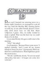 The Baby-Sitters Club #30: Mary Anne And The Great Romance (Netflix Edition) - Retail Maharaj