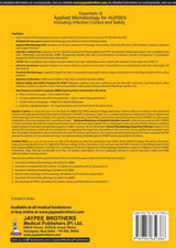 Essentials of Applied Microbiology for Nurses (Including Infection Control and Safety) - Retail Maharaj