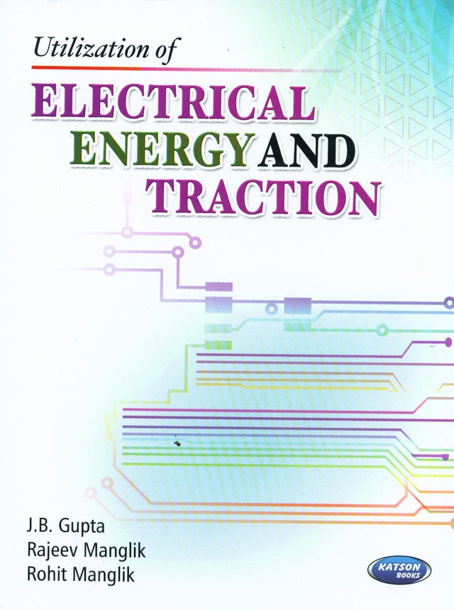 Utilization of Electrical Energy and Traction - Retail Maharaj