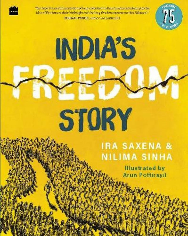 India'S Freedom Story - Retail Maharaj