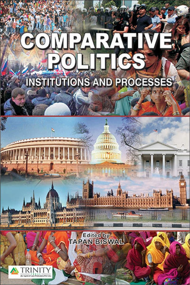 COMPARATIVE POLITICS - Retail Maharaj