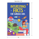 Interesting Facts for Curious Kids: 1000 Fascinating Facts about the Human Body, Animals, Space, History, Science, Technology, and more to Spark ... 5+ [Select Learning] (Penguin Early Learning) - Retail Maharaj
