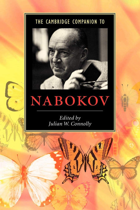 The Cambridge Companion to Nabokov (Cambridge Companions to Literature) - Retail Maharaj