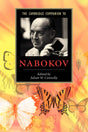 The Cambridge Companion to Nabokov (Cambridge Companions to Literature) - Retail Maharaj