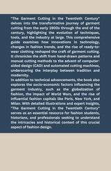 Garment Cutting In The Twentieth Century - Retail Maharaj
