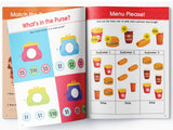 Math Activity Books Bundle 3 – Measurement / Data Handling / Money and Word Problem (Pack of 3 Books) - Retail Maharaj