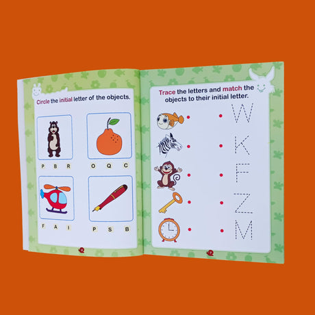 My Smart Learning 2Nd Activity Book English Age 4+ - Retail Maharaj