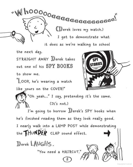 Tom Gates #13: Epic Adventure (Kind Of) - Retail Maharaj