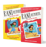 Rani Reports: on The Missing Millions - A Times Best Children's Book of the Year - Retail Maharaj